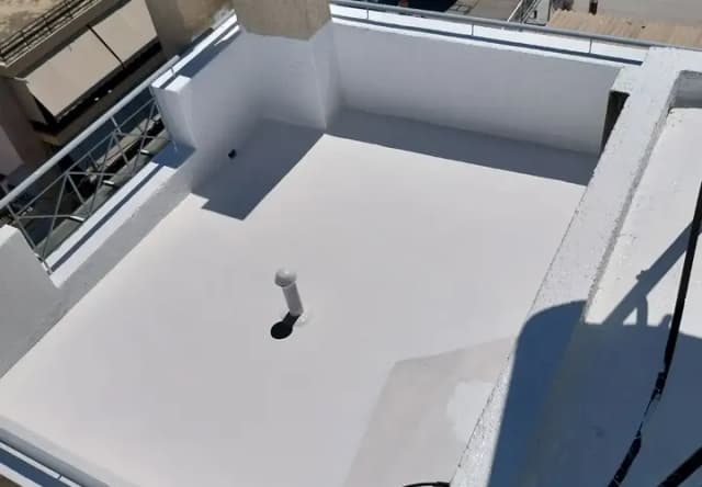 Combo Roof Waterproofing System in Fujairah