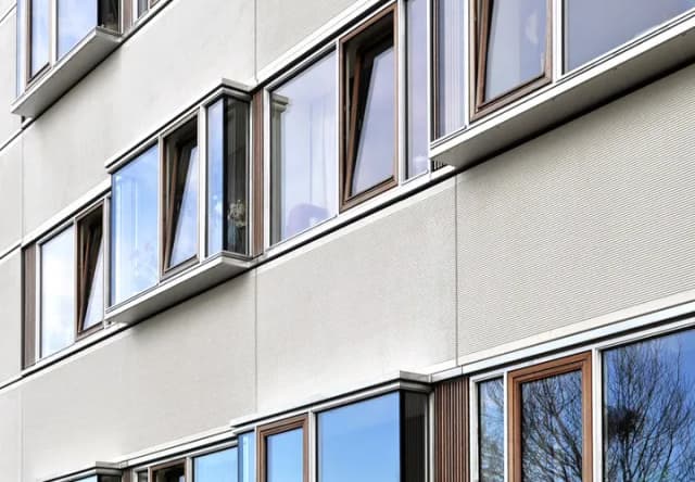 EIFS in Fujairah