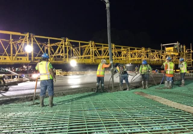 Light Weight Concrete in Fujairah