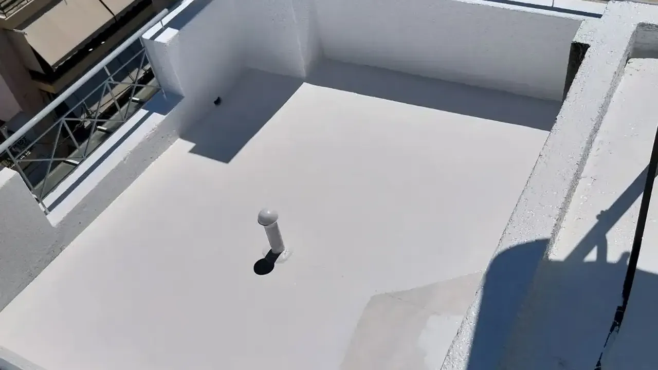 Combo Roof Waterproofing System