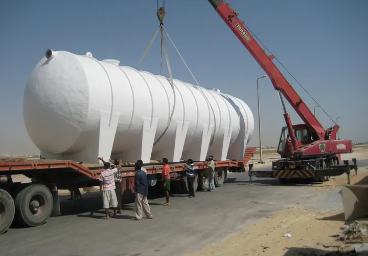 GRP Lining