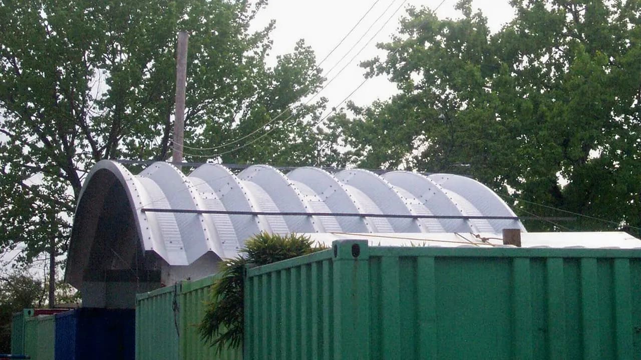 Metal Roof Waterproofing