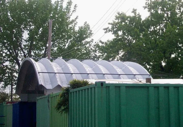 Metal Roof Waterproofing
