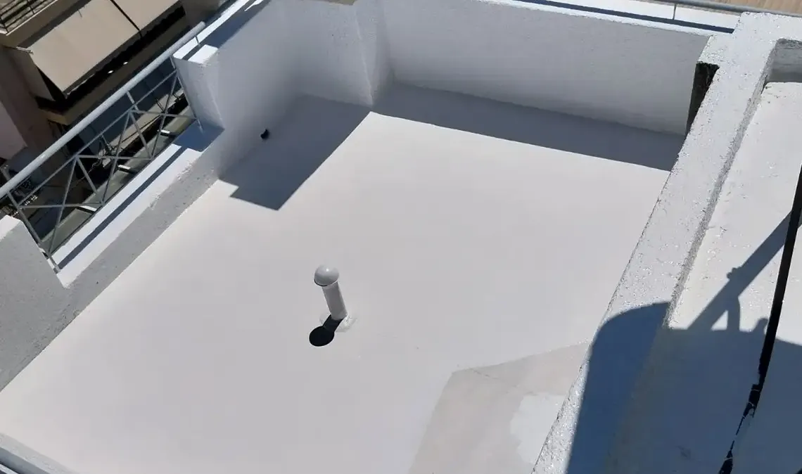 Roof protection project